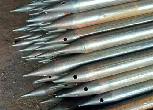 额济纳隧道钢花管现货